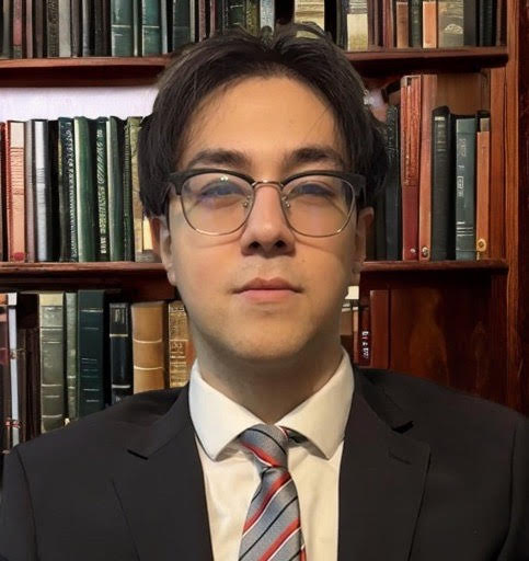 Photo of Alexander Begelman